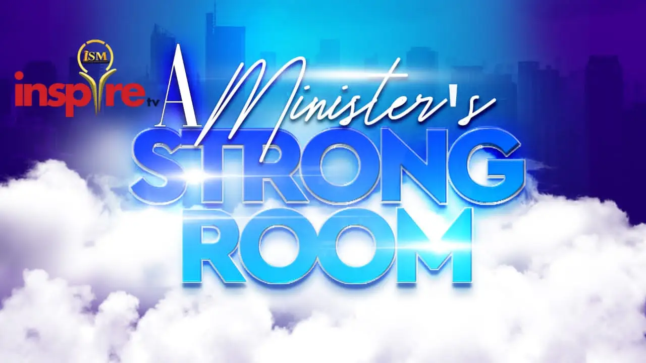 A Minister’s Strong Room