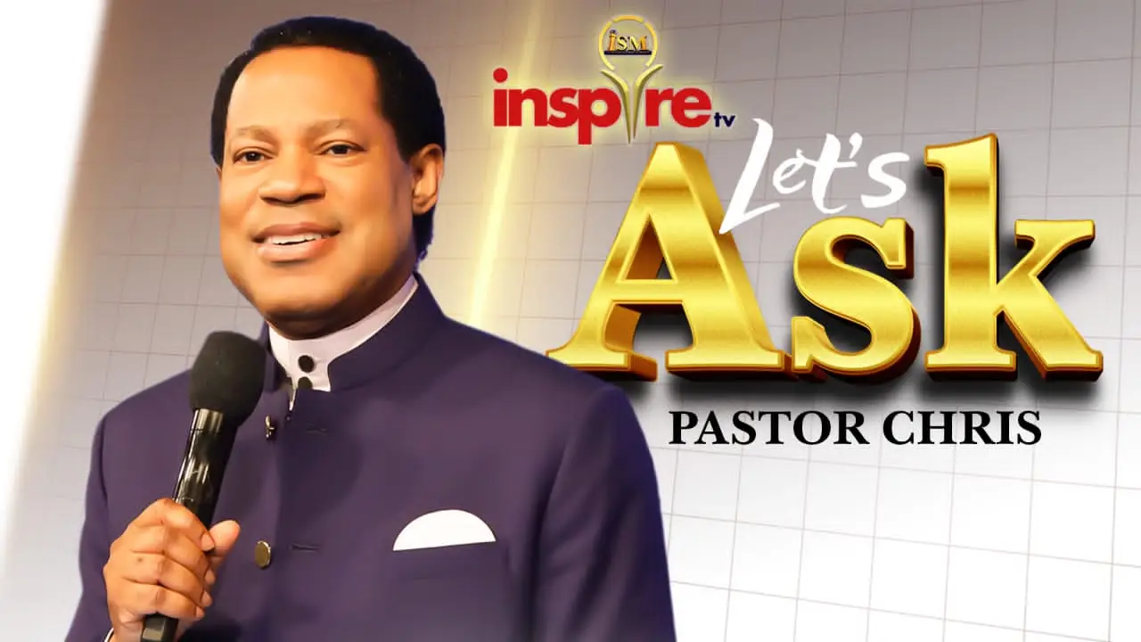 Let’s Ask Pastor Chris